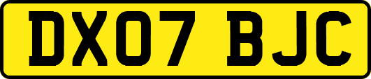 DX07BJC