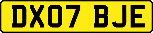 DX07BJE