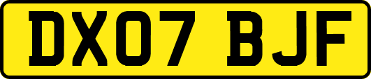 DX07BJF