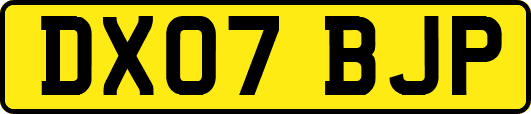 DX07BJP