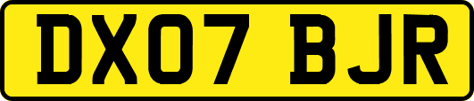 DX07BJR