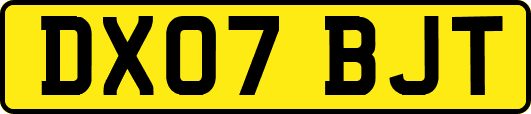 DX07BJT
