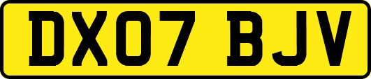 DX07BJV
