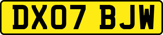 DX07BJW