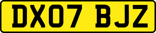 DX07BJZ