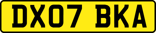 DX07BKA