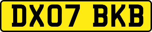 DX07BKB