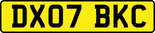 DX07BKC