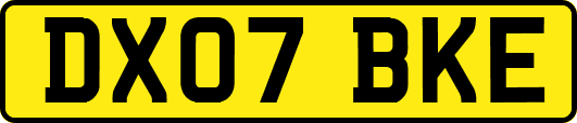 DX07BKE