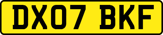 DX07BKF