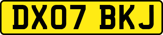 DX07BKJ