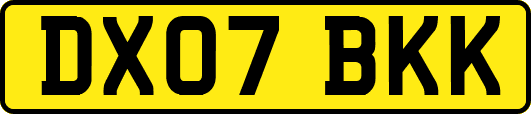 DX07BKK