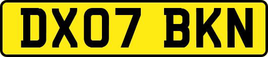 DX07BKN