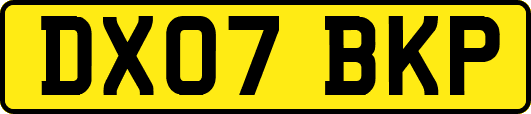 DX07BKP