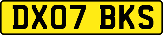 DX07BKS
