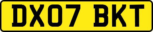 DX07BKT