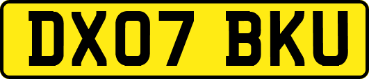 DX07BKU