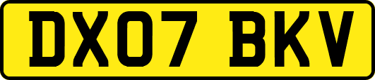 DX07BKV