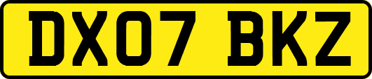 DX07BKZ
