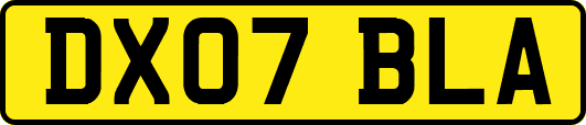 DX07BLA
