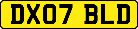 DX07BLD