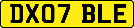 DX07BLE
