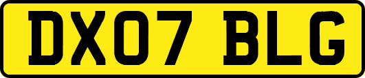 DX07BLG