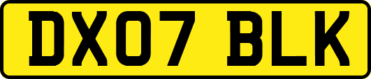 DX07BLK
