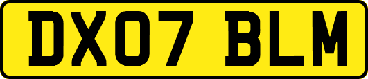 DX07BLM