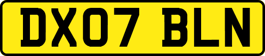 DX07BLN