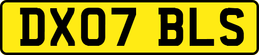 DX07BLS