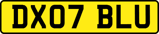 DX07BLU