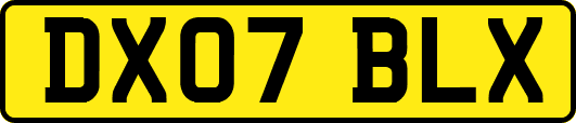 DX07BLX