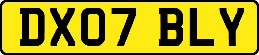 DX07BLY