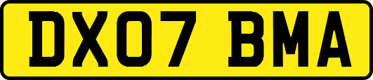 DX07BMA