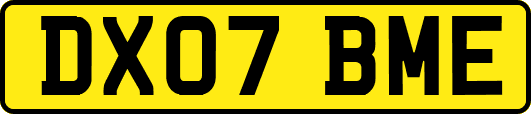 DX07BME
