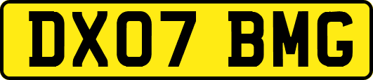 DX07BMG