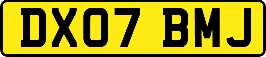 DX07BMJ