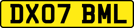 DX07BML