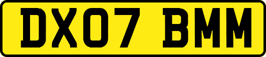 DX07BMM