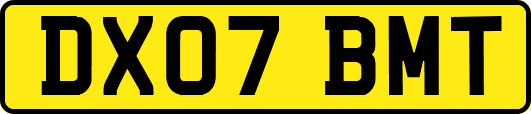 DX07BMT