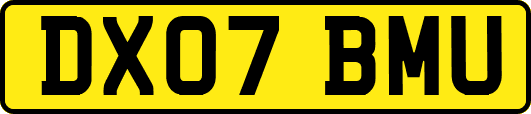 DX07BMU