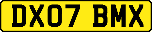 DX07BMX
