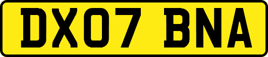 DX07BNA