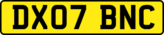 DX07BNC