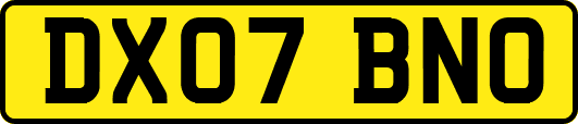 DX07BNO