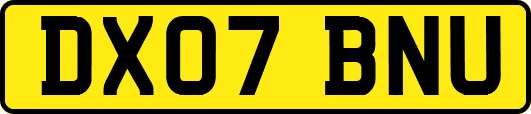 DX07BNU