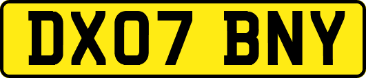 DX07BNY