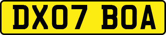 DX07BOA