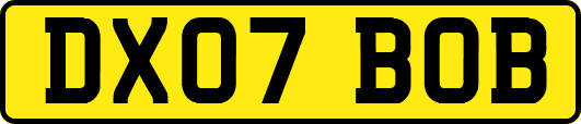 DX07BOB